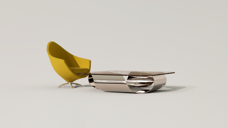 Coffee Table Set